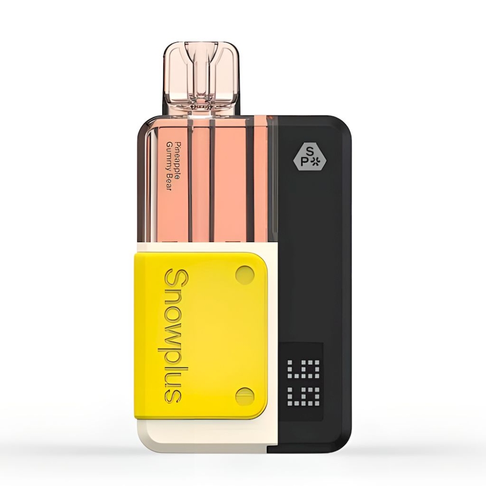 SnowPlus Swift 15000: ה-Swift החדש שלך לעולם ה-Vaping? 