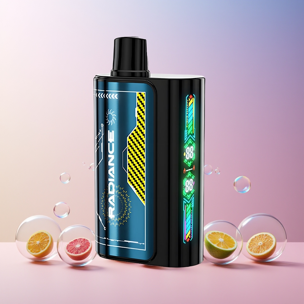 JNR Radiance 31000: Револуција у свету електронских цигарета