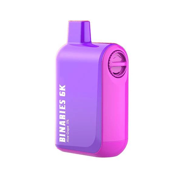 HorizonTech Binaries Cabin 6000 – Tasapainoinen ja Luotettava Vape-kokemus Suomalaisille Käyttäjille